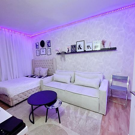 Appartement Proche Stade De France Et Metro 12 생드니 외부 사진