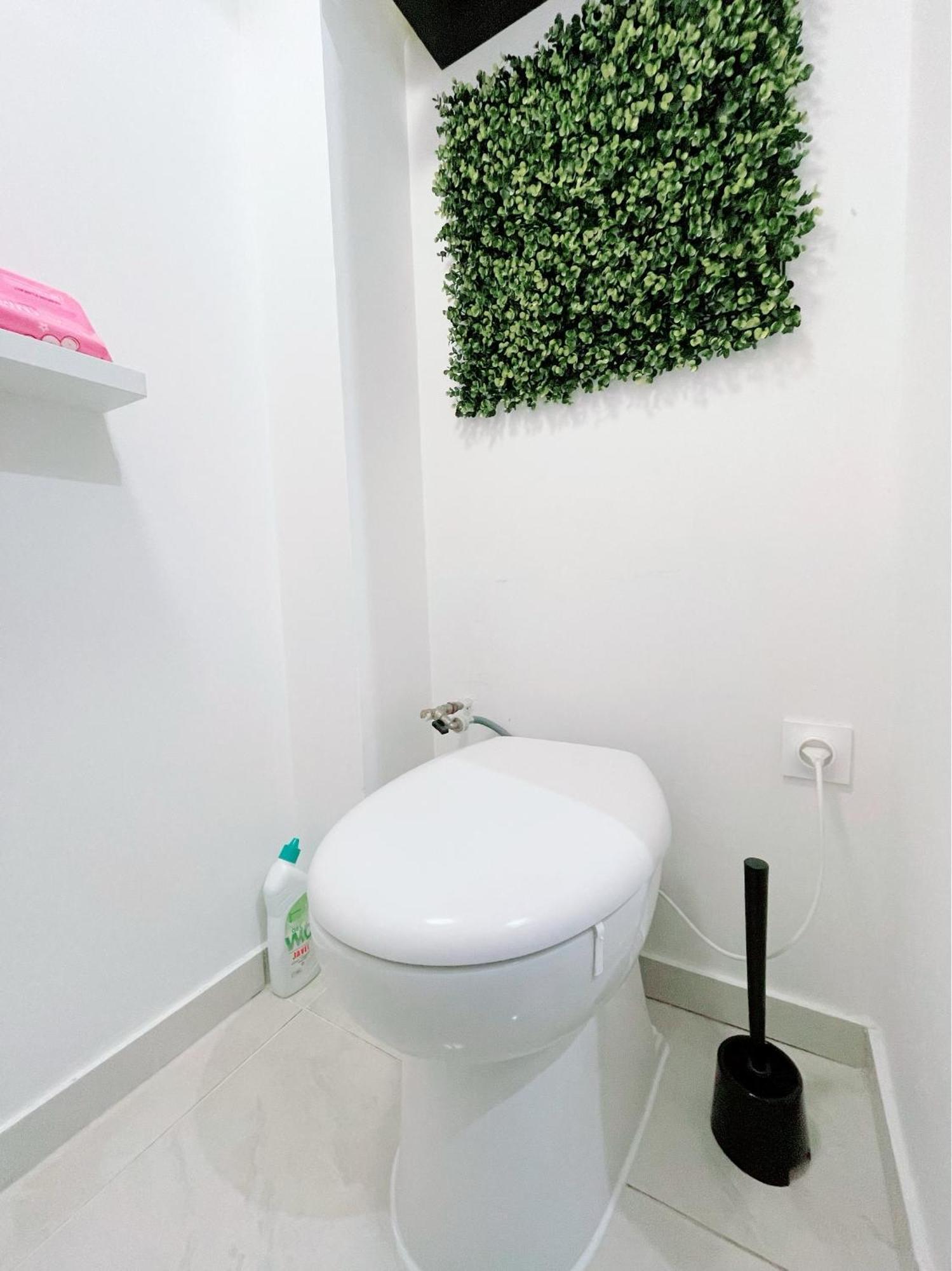 Appartement Proche Stade De France Et Metro 12 생드니 외부 사진