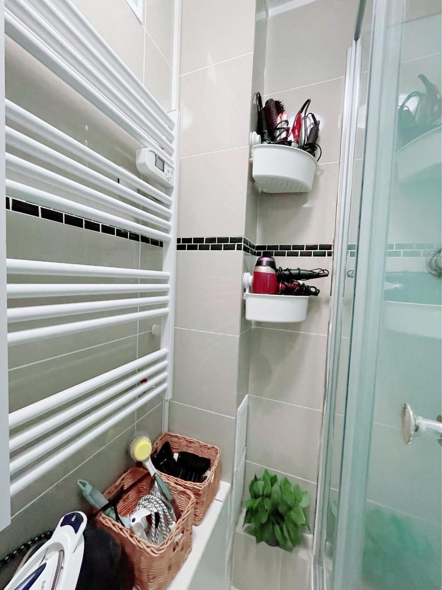 Appartement Proche Stade De France Et Metro 12 생드니 외부 사진