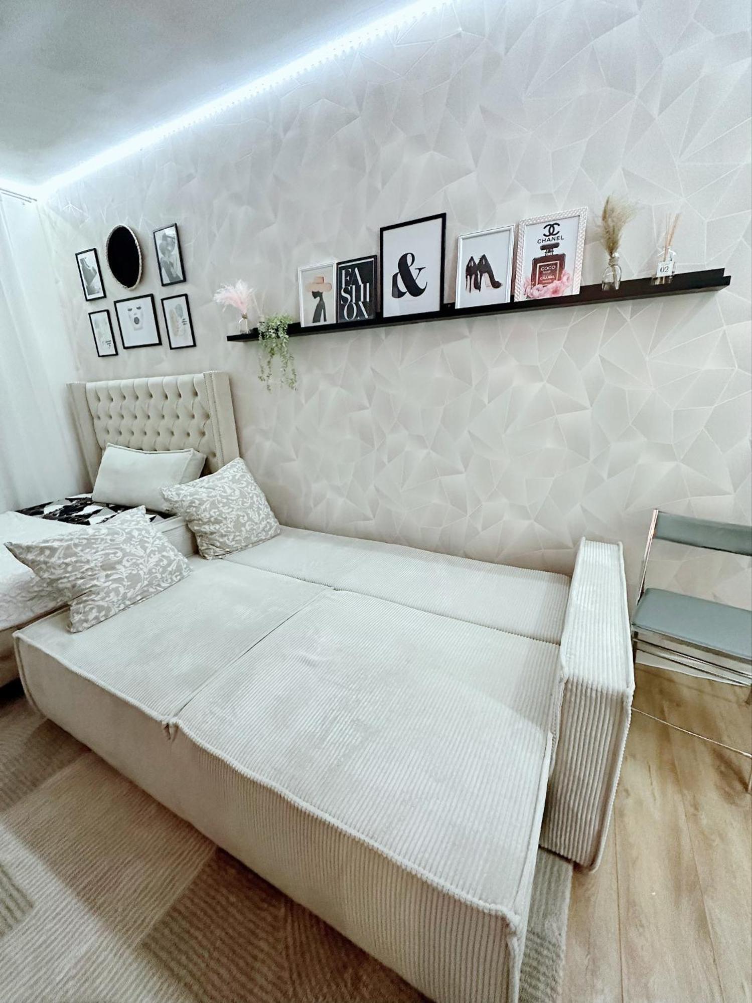 Appartement Proche Stade De France Et Metro 12 생드니 외부 사진