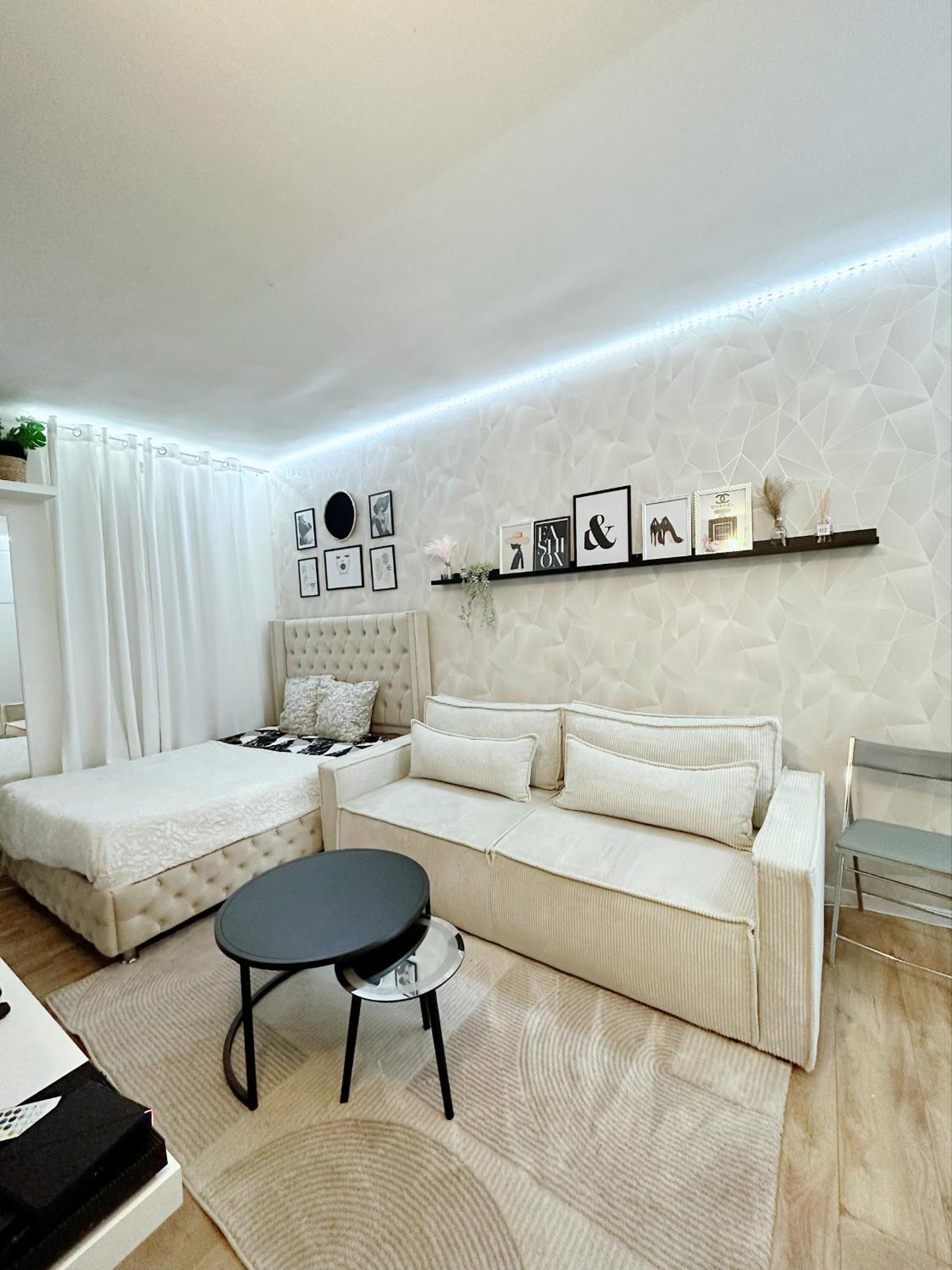 Appartement Proche Stade De France Et Metro 12 생드니 외부 사진